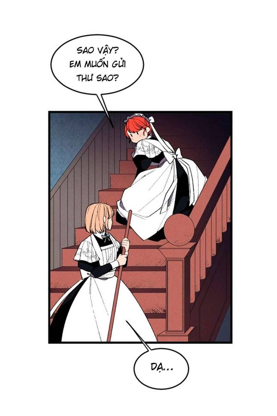 Maid In Heaven Chapter 5 - 19
