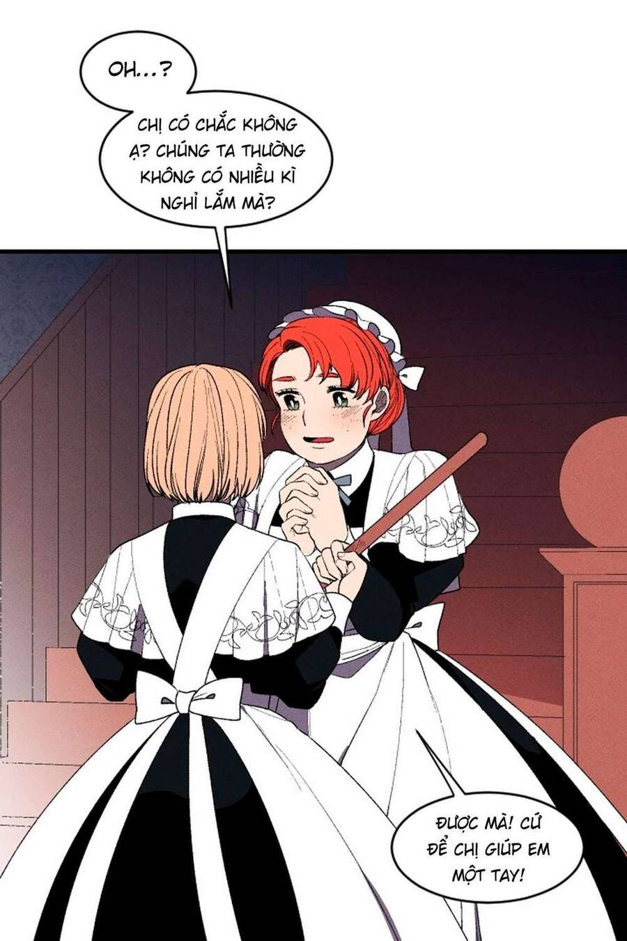 Maid In Heaven Chapter 5 - 30