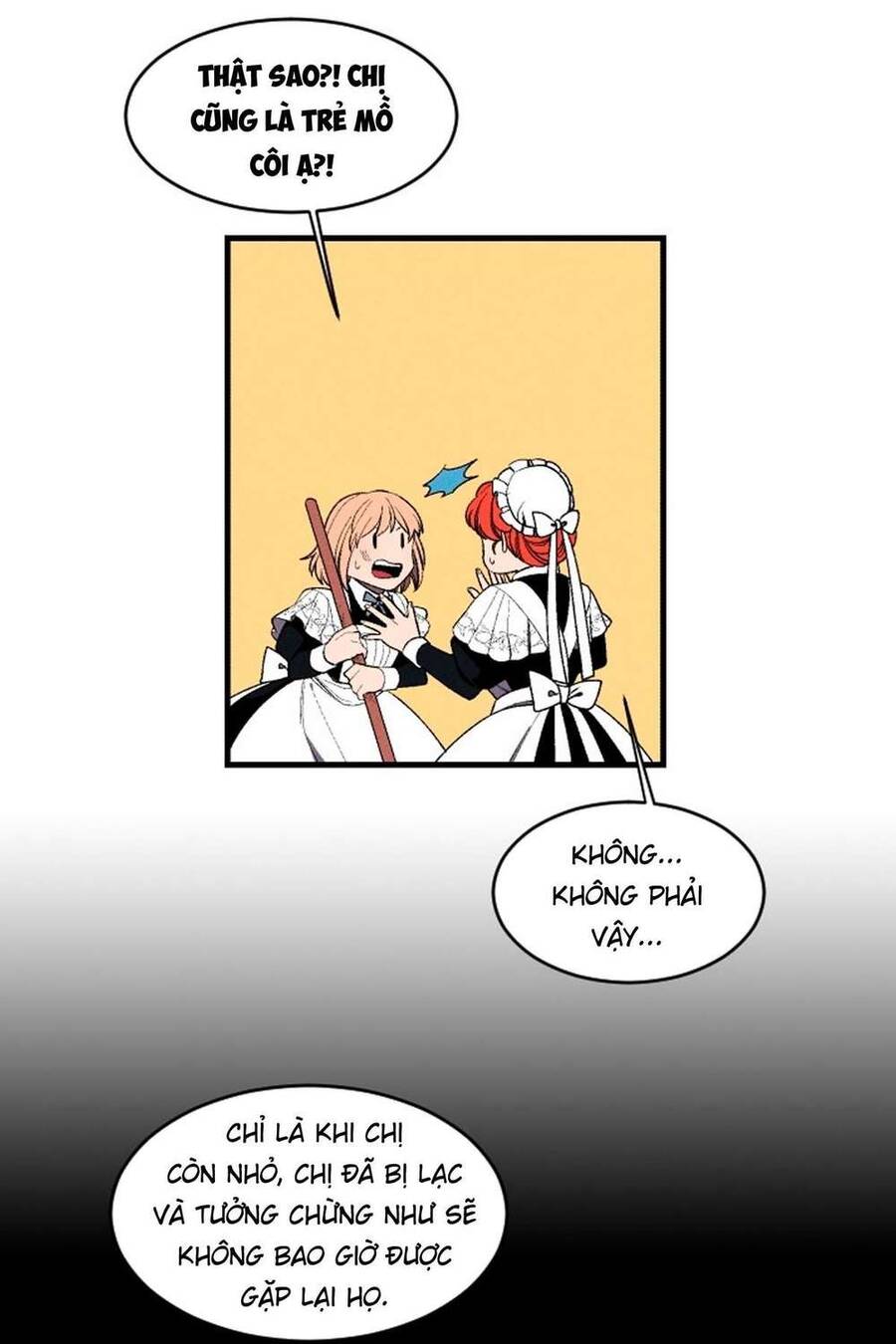 Maid In Heaven Chapter 5 - 32