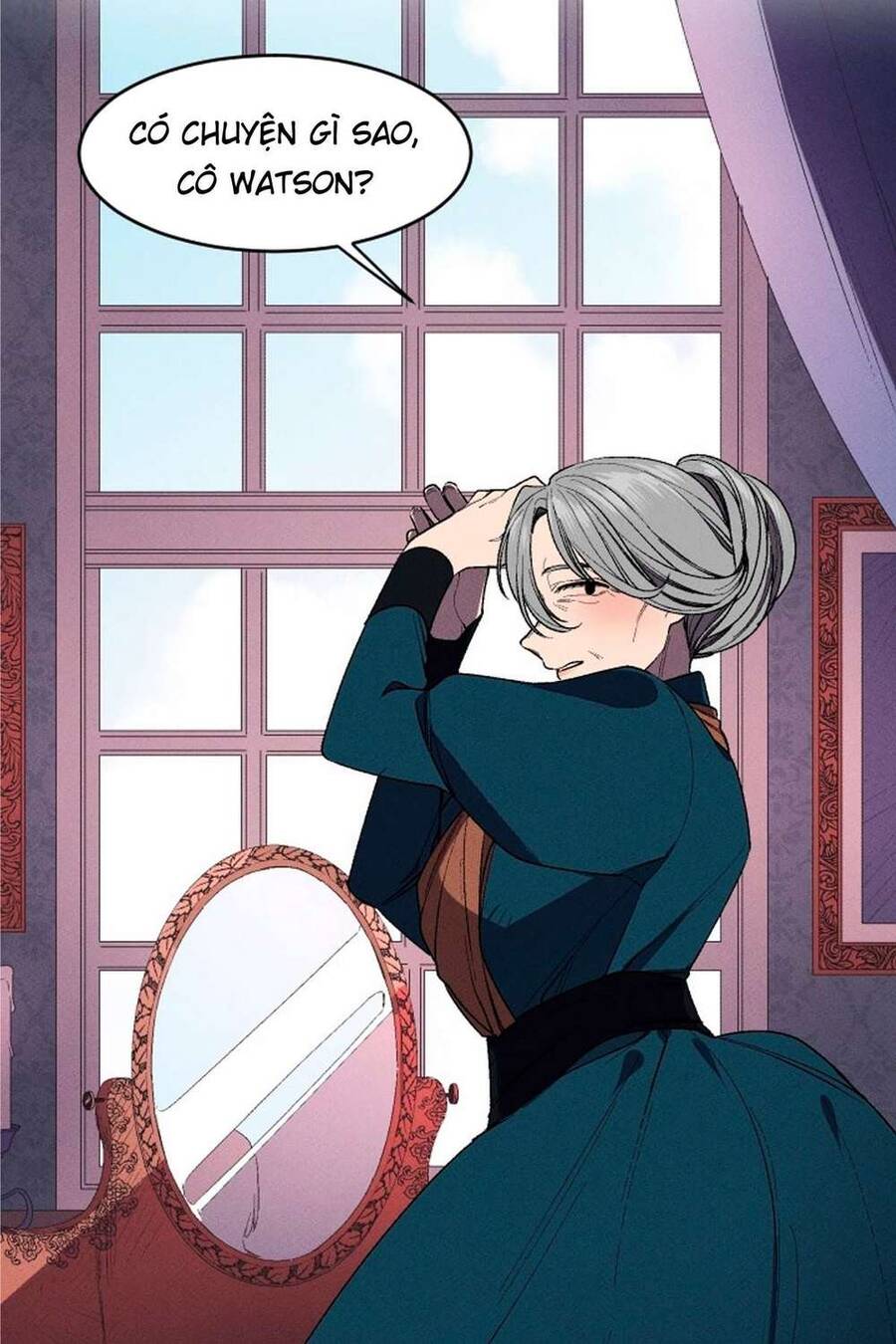 Maid In Heaven Chapter 5 - 5