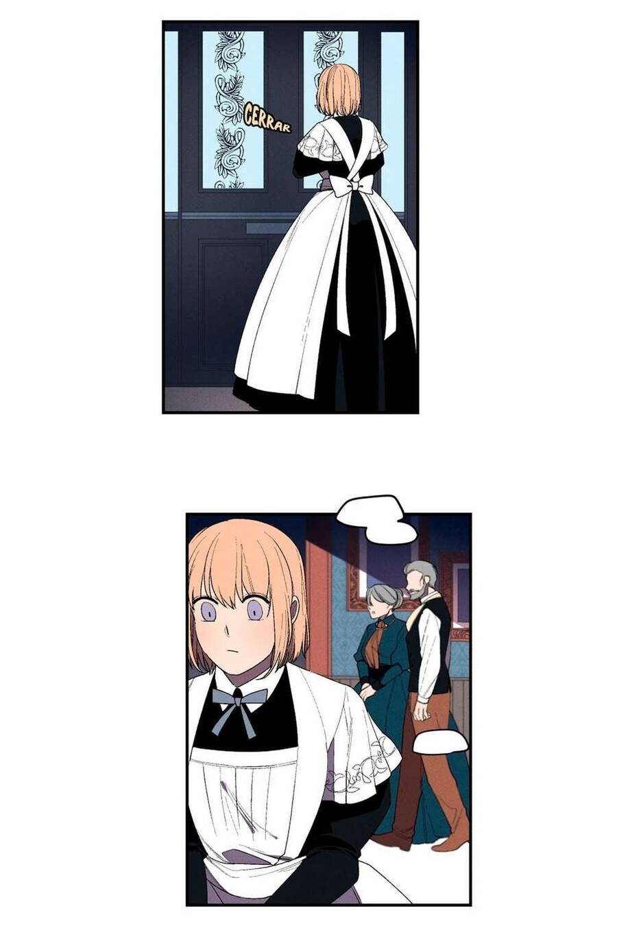 Maid In Heaven Chapter 5 - 49