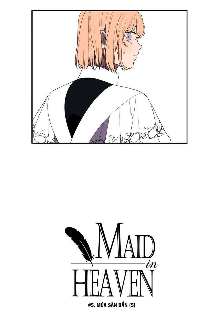 Maid In Heaven Chapter 5 - 50