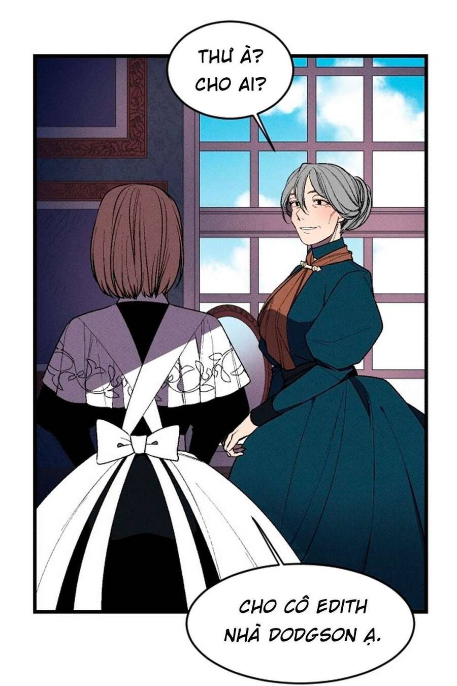 Maid In Heaven Chapter 5 - 8