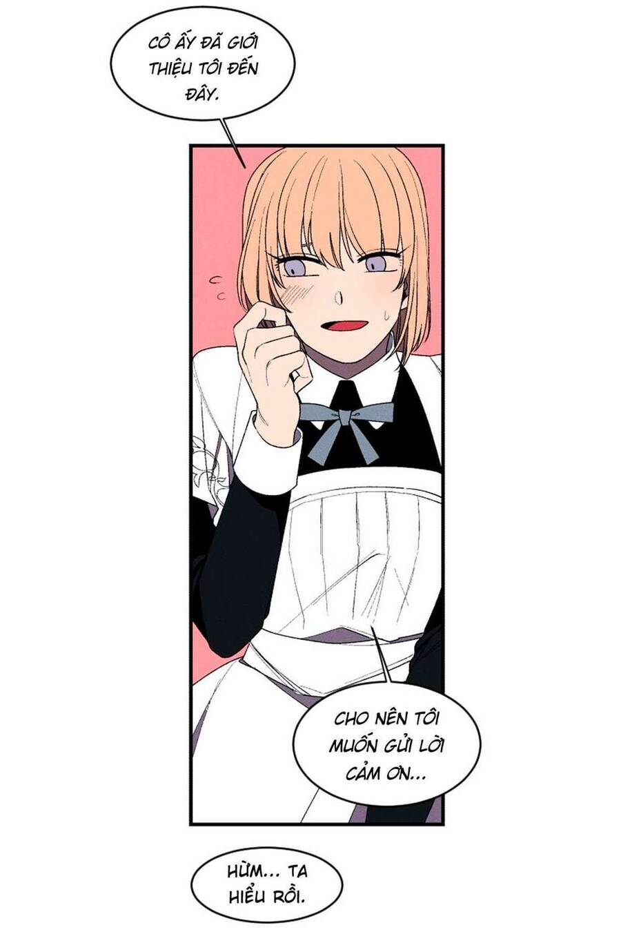 Maid In Heaven Chapter 5 - 9