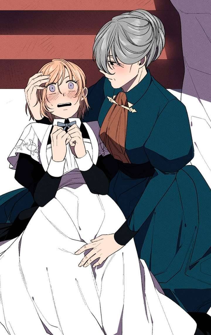 Maid In Heaven Chapter 6 - 15