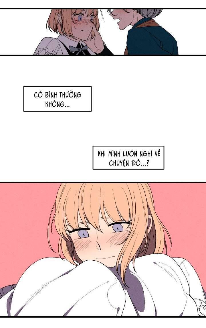 Maid In Heaven Chapter 6 - 8