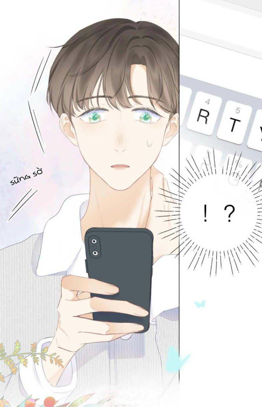 Sao Giờ, Đẩy Thuyền Tới Muốn Yêu Chapter 20 - 1