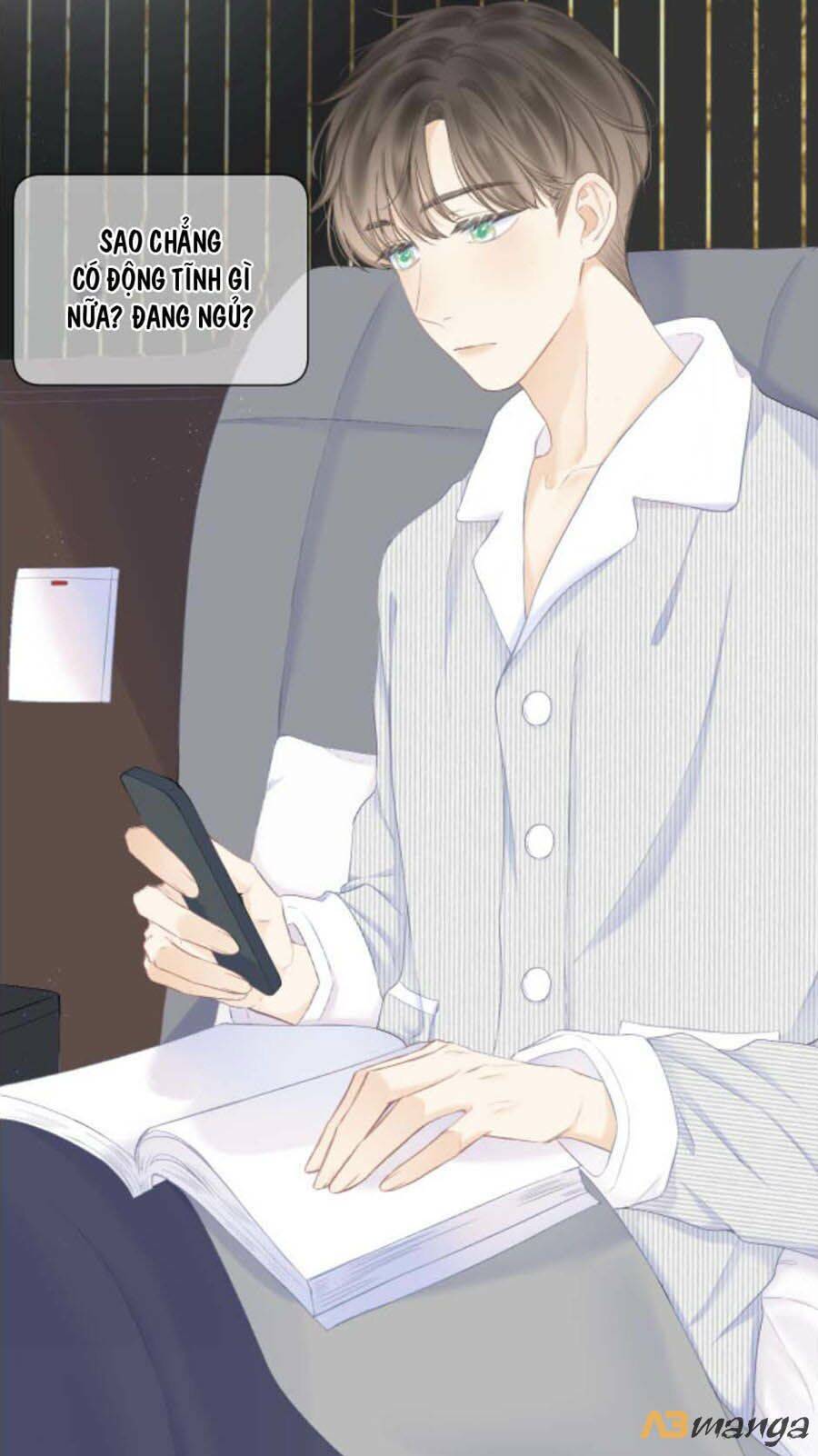 Sao Giờ, Đẩy Thuyền Tới Muốn Yêu Chapter 20 - 16