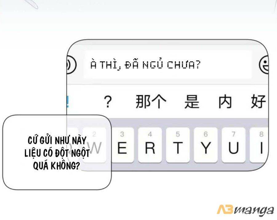 Sao Giờ, Đẩy Thuyền Tới Muốn Yêu Chapter 20 - 8