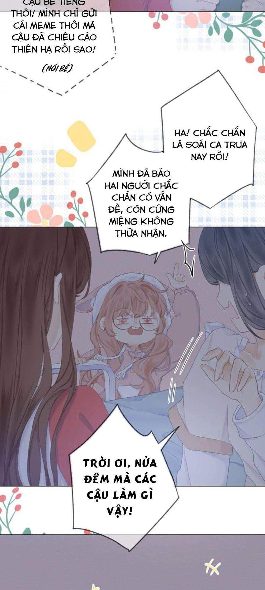 Sao Giờ, Đẩy Thuyền Tới Muốn Yêu Chapter 21 - 2