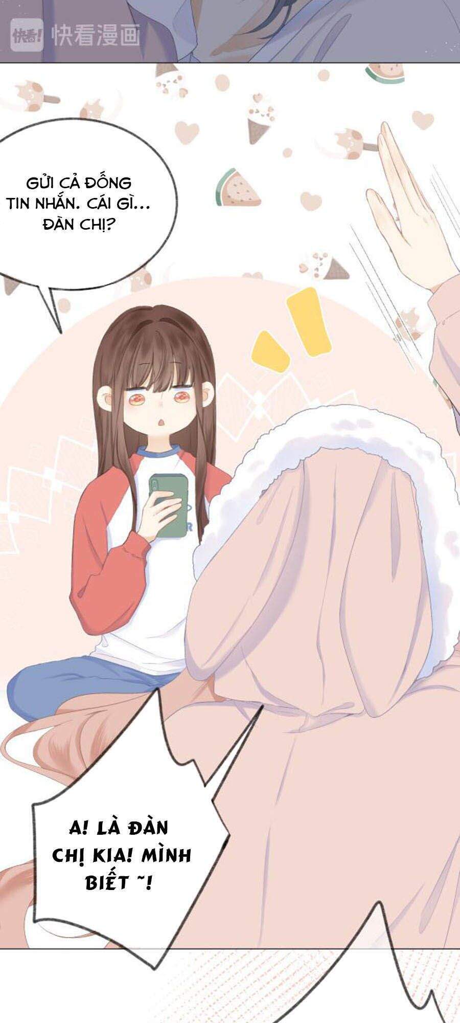 Sao Giờ, Đẩy Thuyền Tới Muốn Yêu Chapter 21 - 15