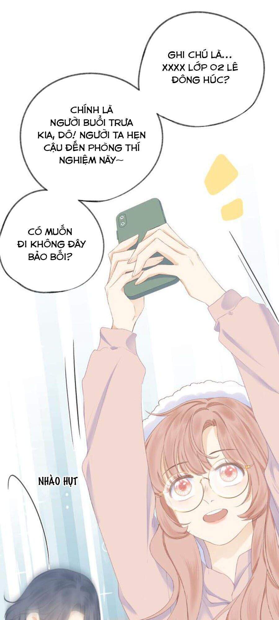 Sao Giờ, Đẩy Thuyền Tới Muốn Yêu Chapter 21 - 18