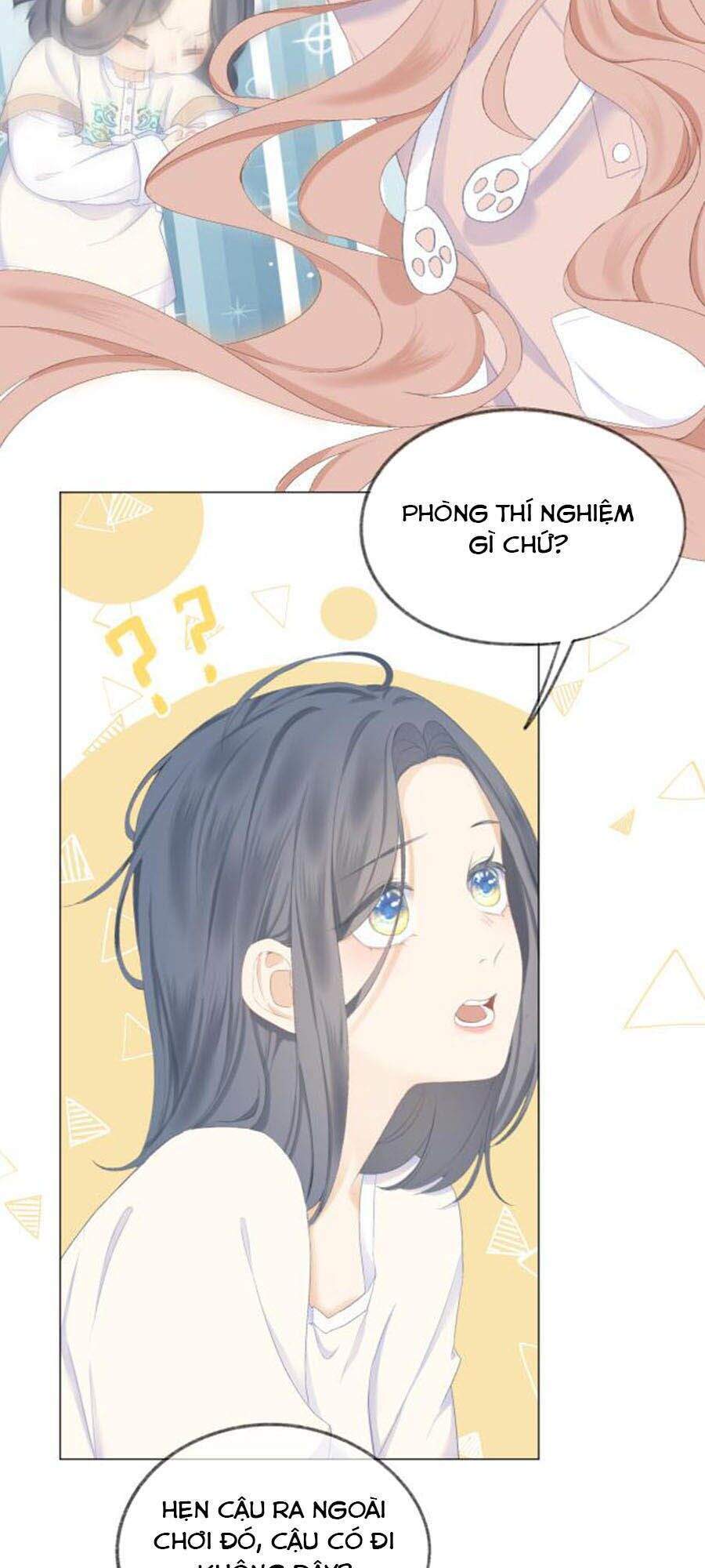 Sao Giờ, Đẩy Thuyền Tới Muốn Yêu Chapter 21 - 19