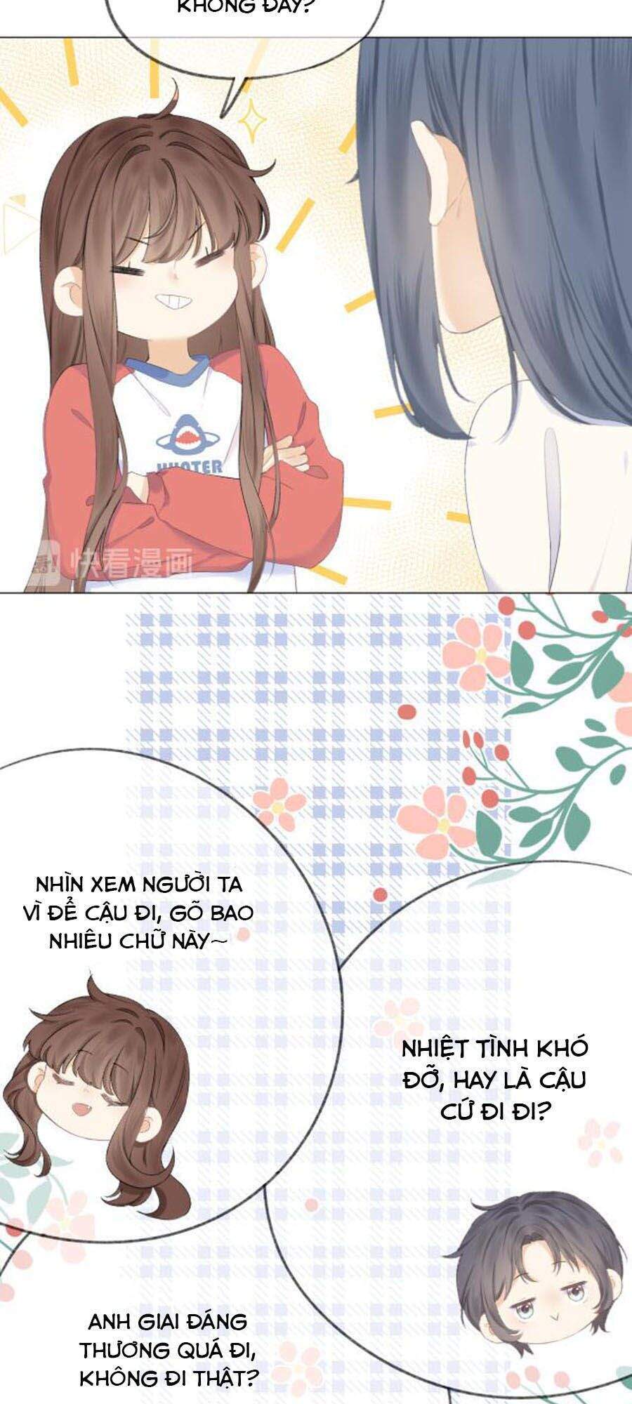 Sao Giờ, Đẩy Thuyền Tới Muốn Yêu Chapter 21 - 20