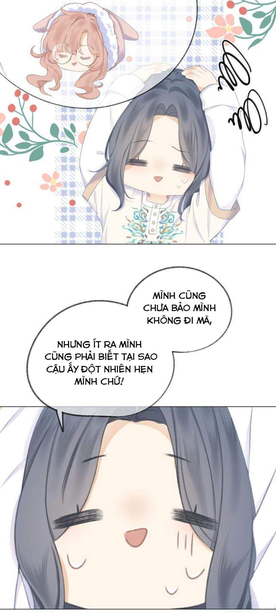 Sao Giờ, Đẩy Thuyền Tới Muốn Yêu Chapter 21 - 21