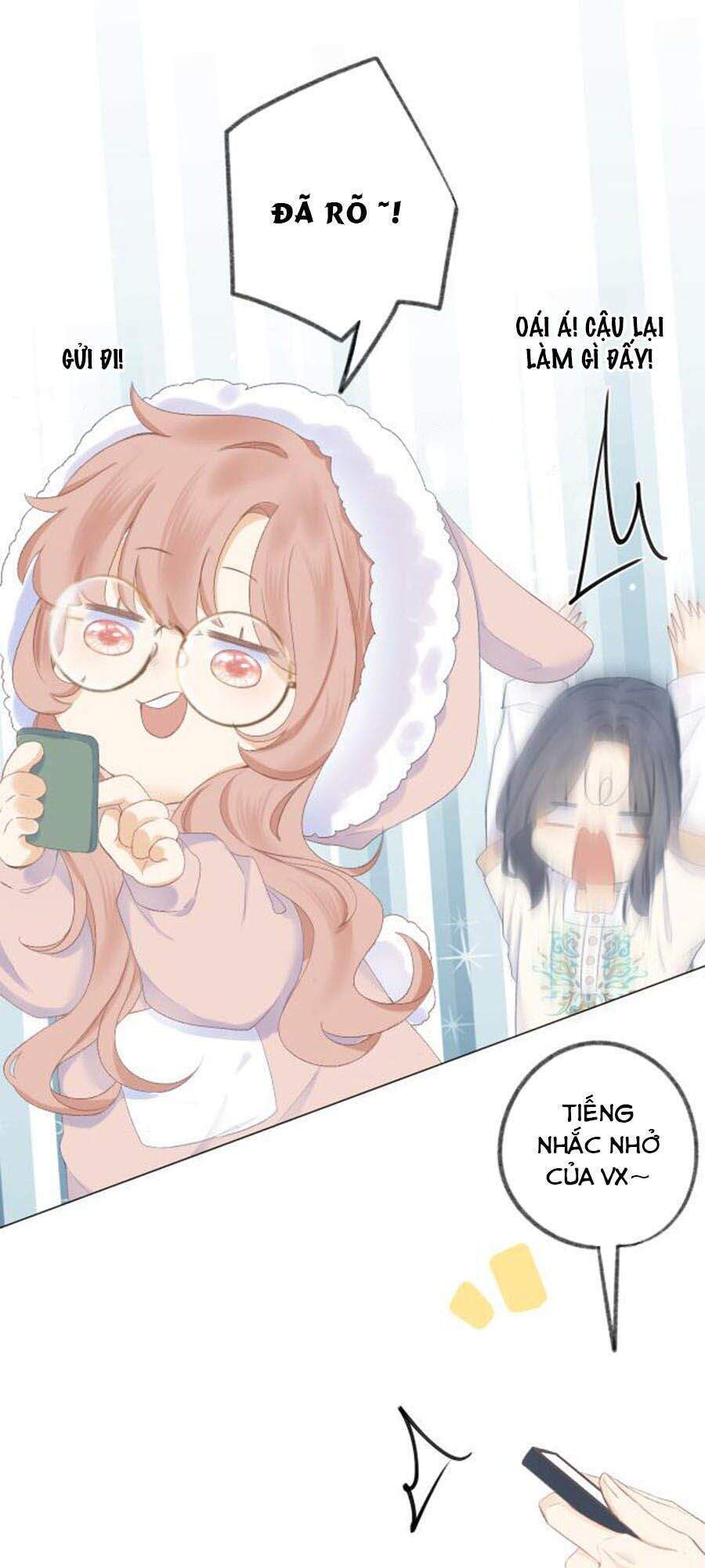 Sao Giờ, Đẩy Thuyền Tới Muốn Yêu Chapter 21 - 22