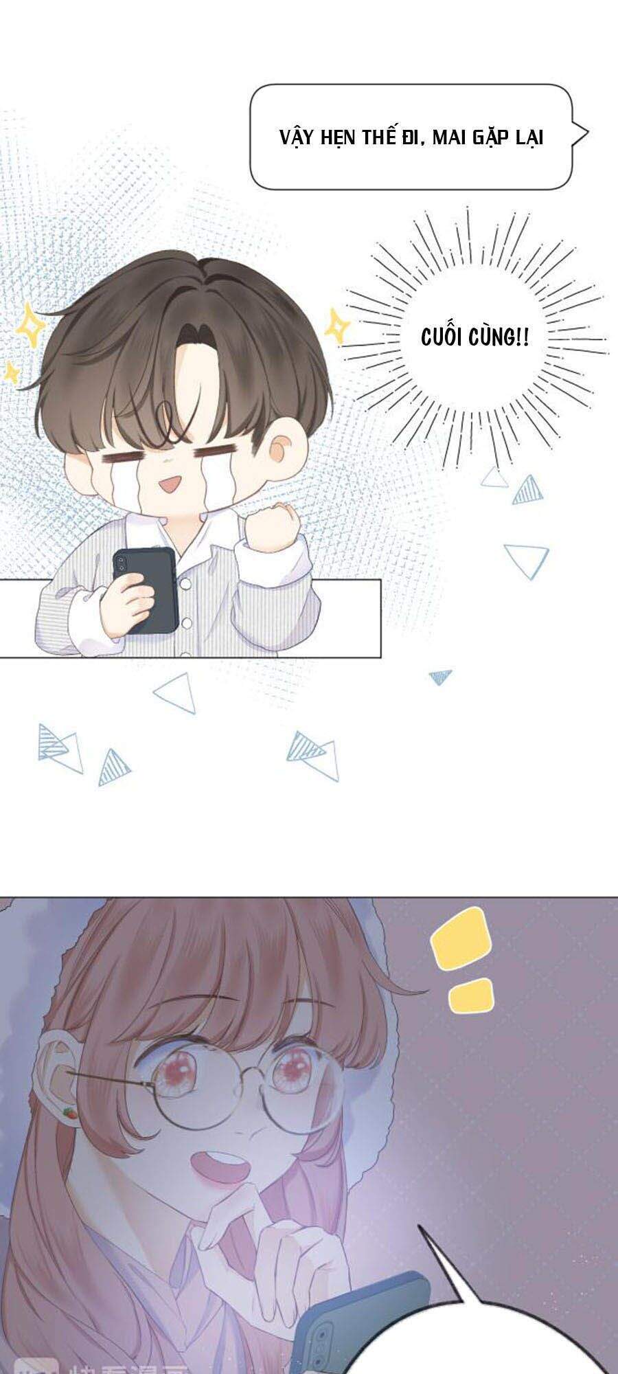 Sao Giờ, Đẩy Thuyền Tới Muốn Yêu Chapter 21 - 24