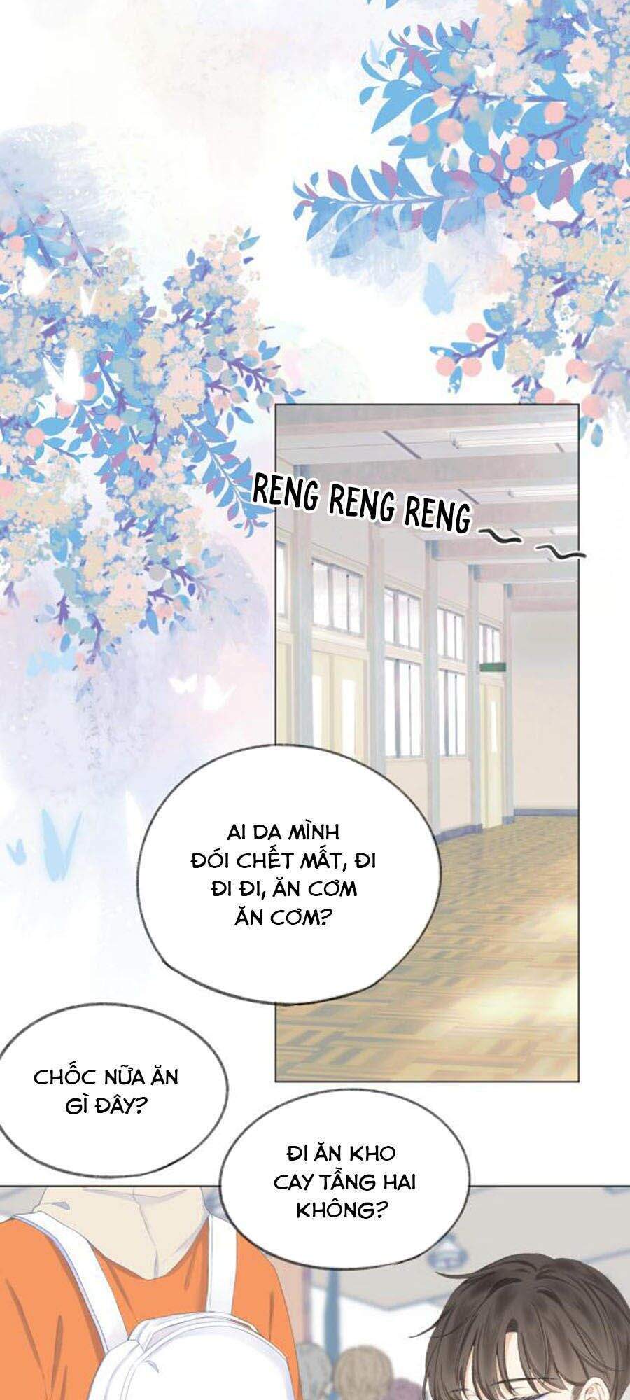 Sao Giờ, Đẩy Thuyền Tới Muốn Yêu Chapter 21 - 30