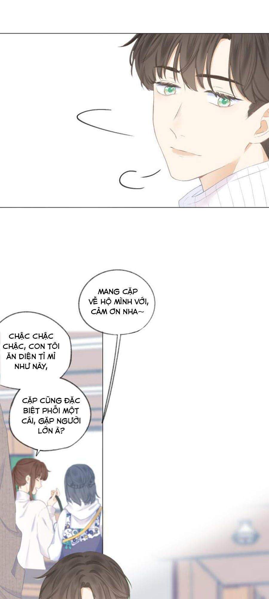 Sao Giờ, Đẩy Thuyền Tới Muốn Yêu Chapter 21 - 34