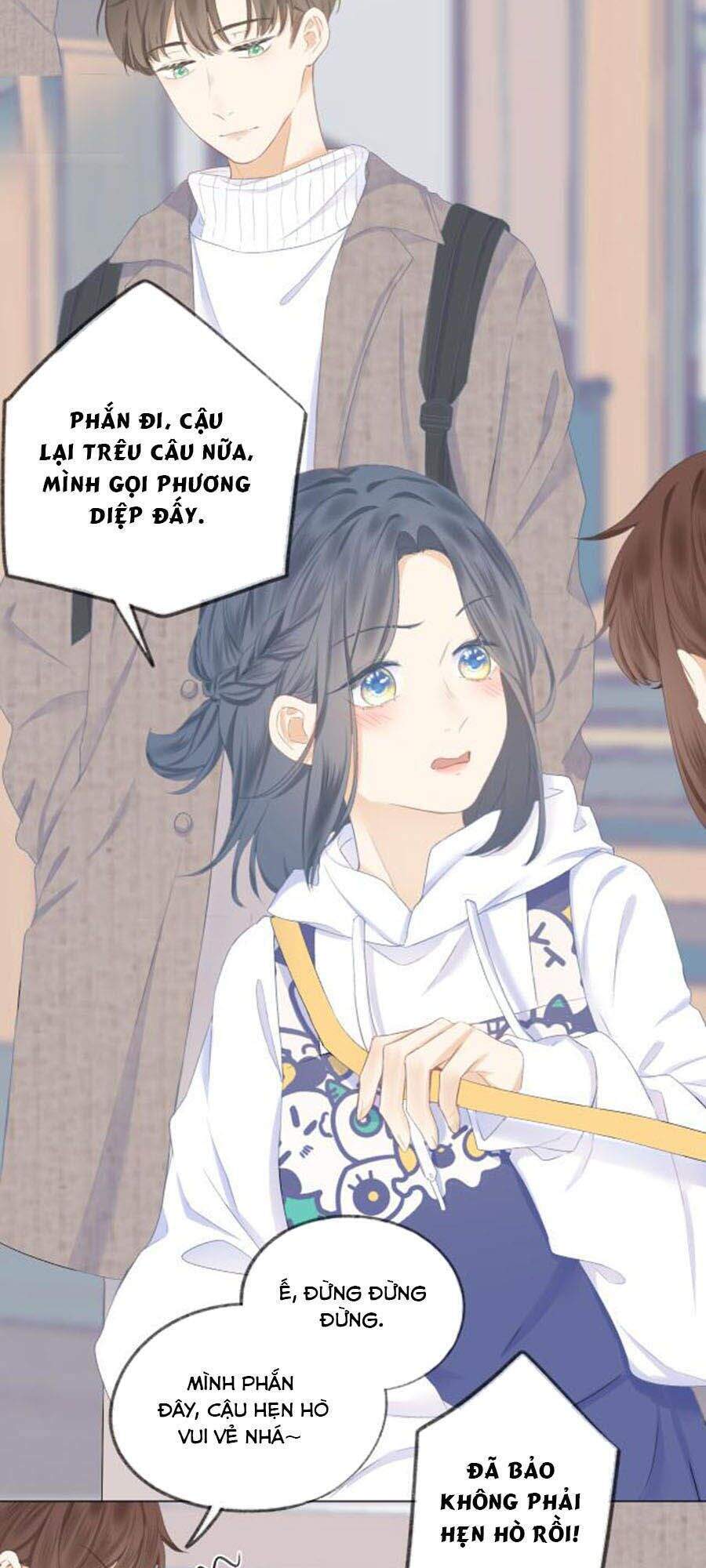 Sao Giờ, Đẩy Thuyền Tới Muốn Yêu Chapter 21 - 35