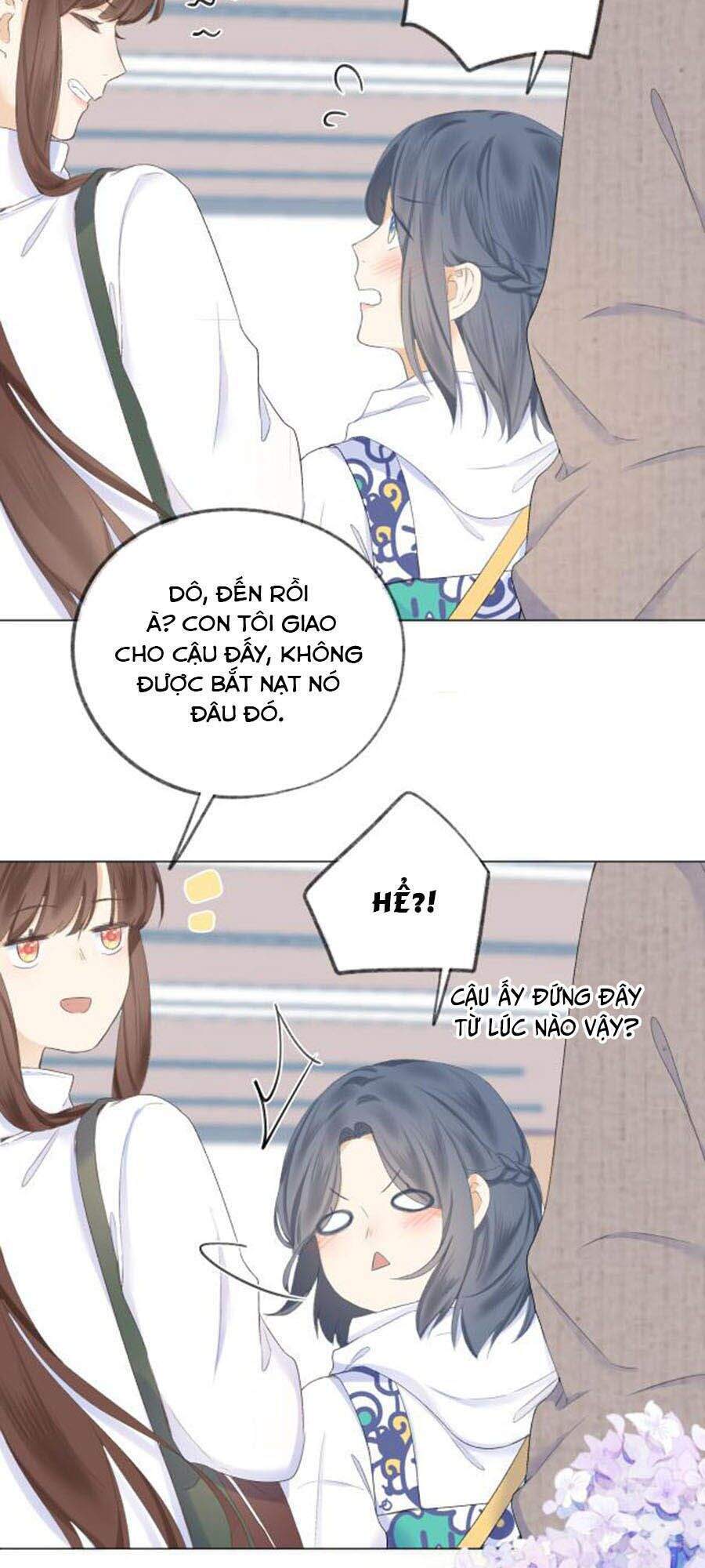 Sao Giờ, Đẩy Thuyền Tới Muốn Yêu Chapter 21 - 36