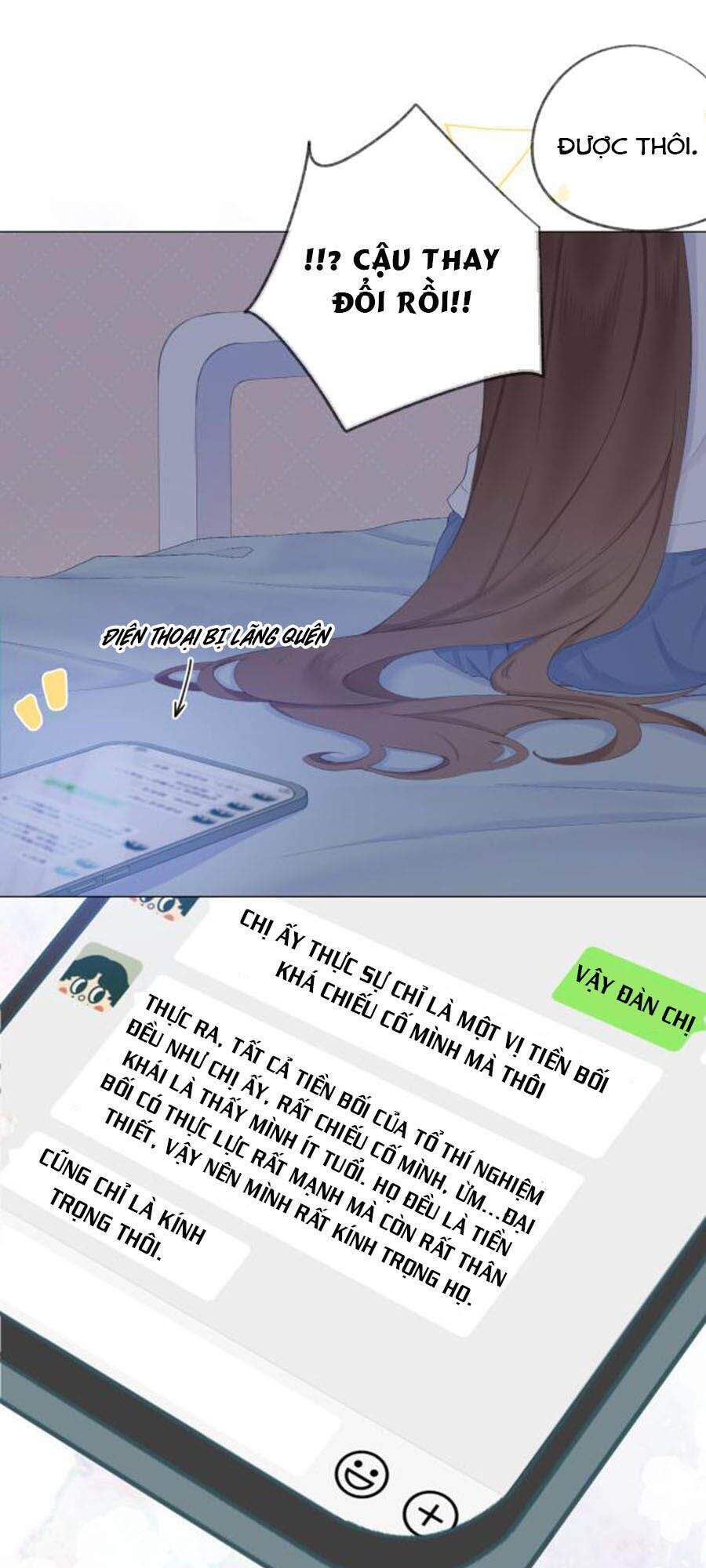 Sao Giờ, Đẩy Thuyền Tới Muốn Yêu Chapter 21 - 5