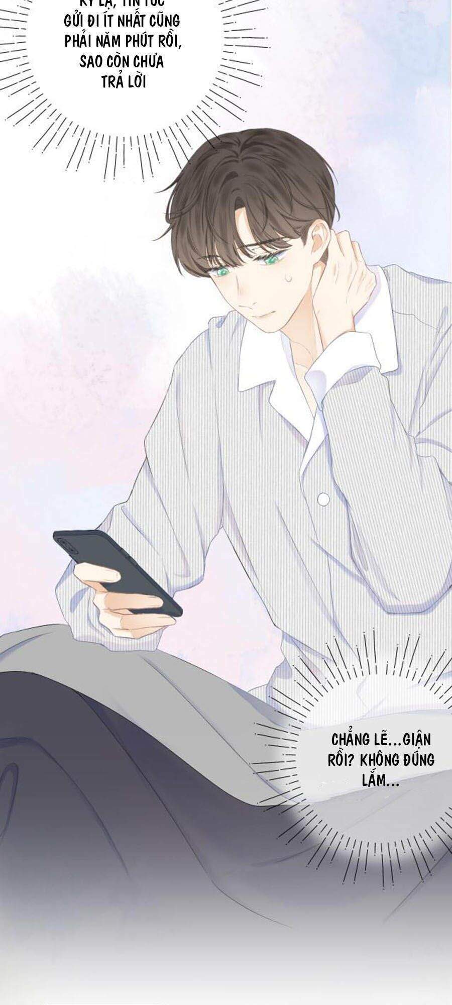 Sao Giờ, Đẩy Thuyền Tới Muốn Yêu Chapter 21 - 7