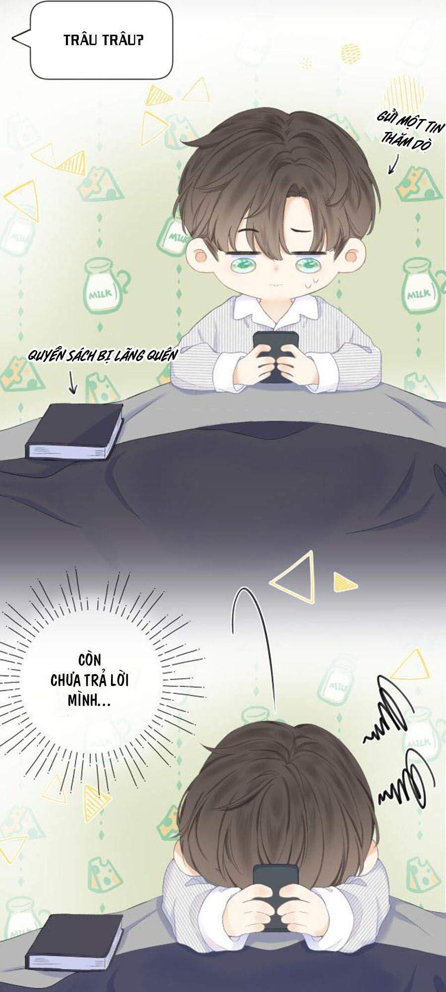 Sao Giờ, Đẩy Thuyền Tới Muốn Yêu Chapter 21 - 8