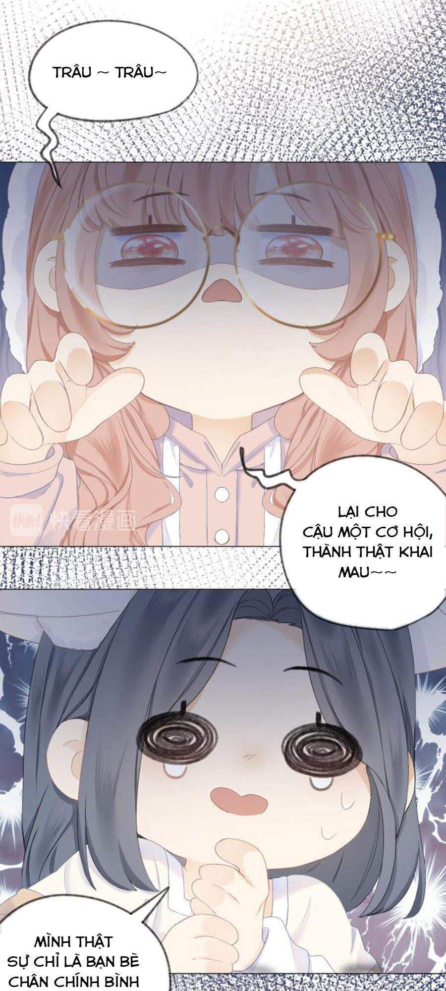 Sao Giờ, Đẩy Thuyền Tới Muốn Yêu Chapter 21 - 10