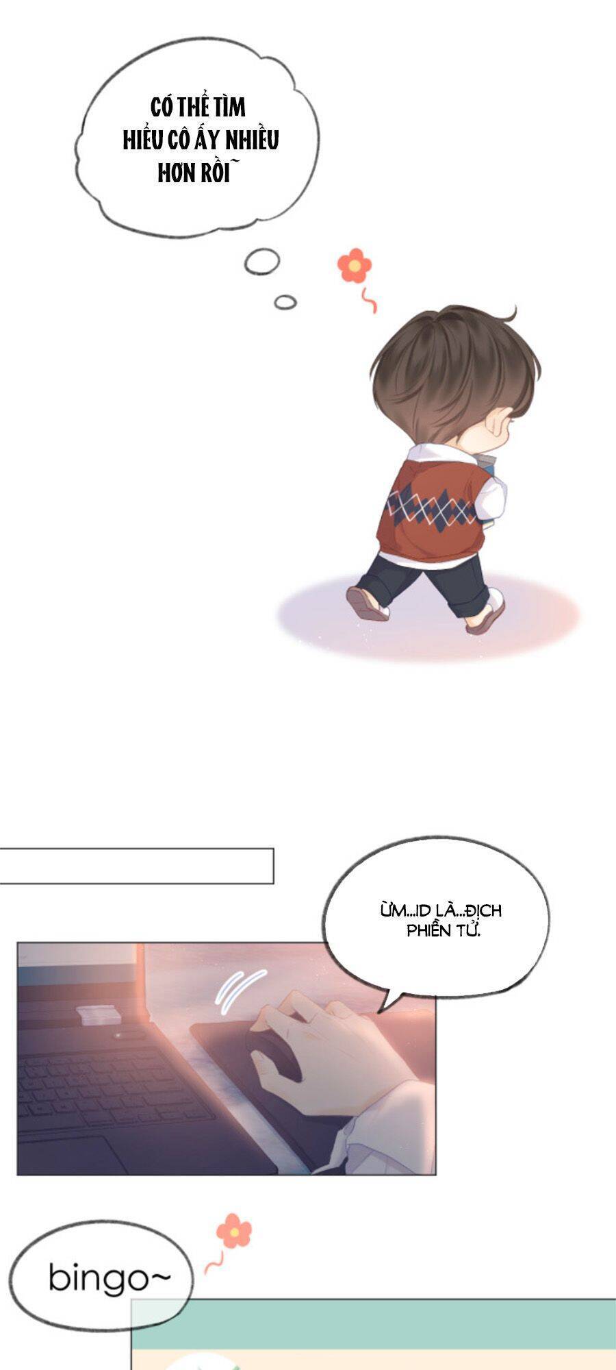 Sao Giờ, Đẩy Thuyền Tới Muốn Yêu Chapter 8 - 12