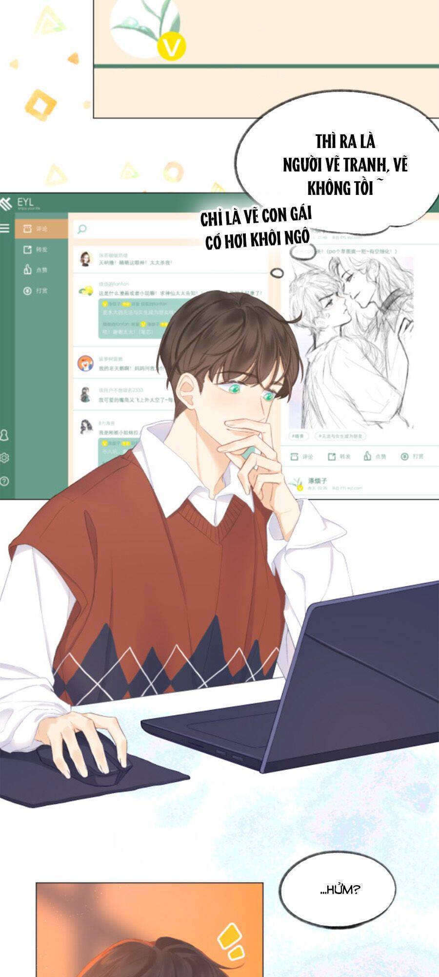 Sao Giờ, Đẩy Thuyền Tới Muốn Yêu Chapter 8 - 13