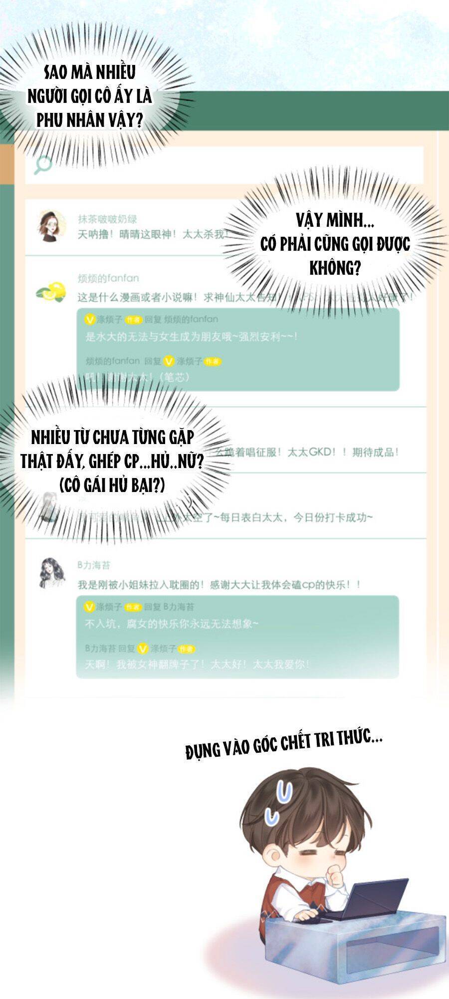 Sao Giờ, Đẩy Thuyền Tới Muốn Yêu Chapter 8 - 15