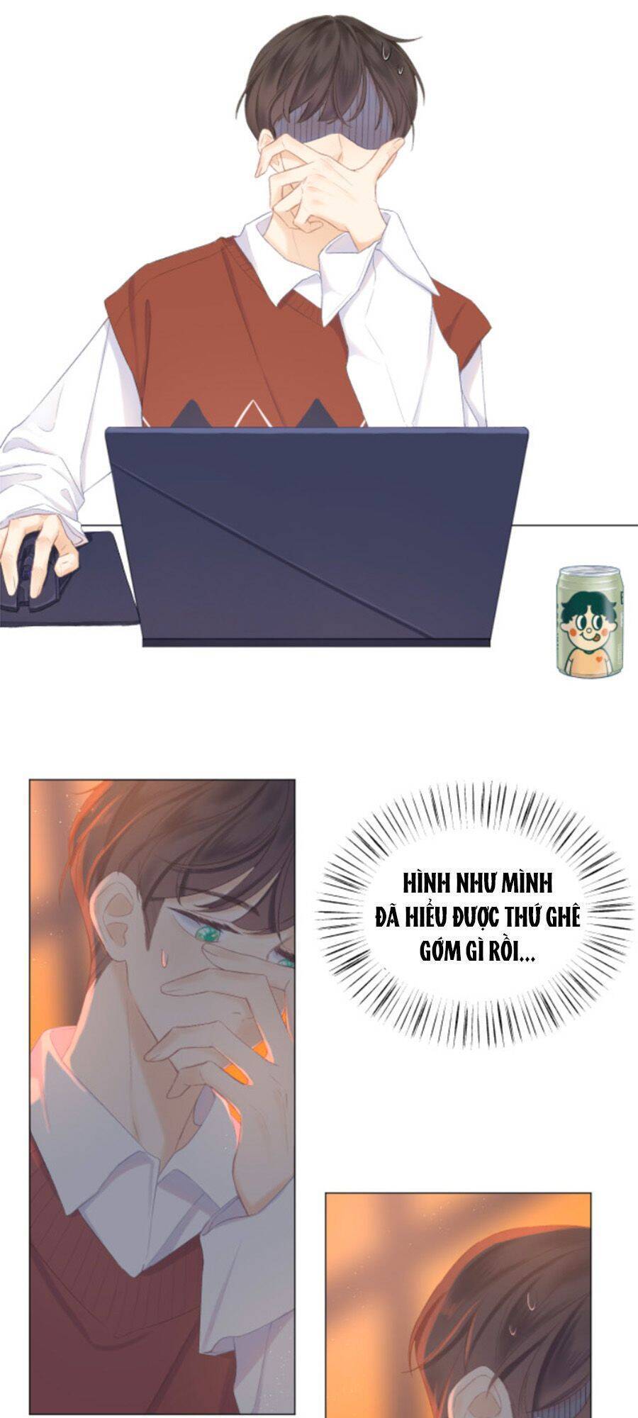 Sao Giờ, Đẩy Thuyền Tới Muốn Yêu Chapter 8 - 17