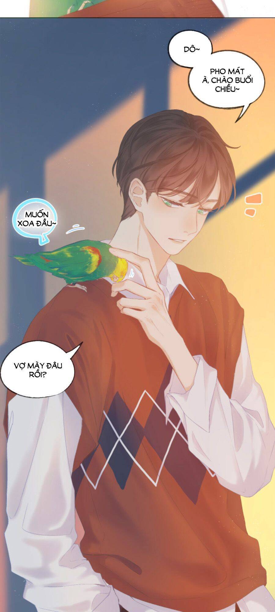 Sao Giờ, Đẩy Thuyền Tới Muốn Yêu Chapter 8 - 3