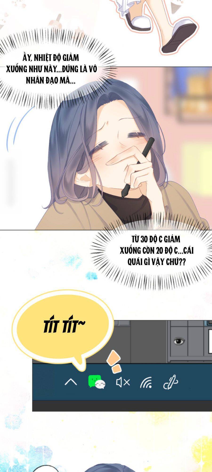 Sao Giờ, Đẩy Thuyền Tới Muốn Yêu Chapter 8 - 23