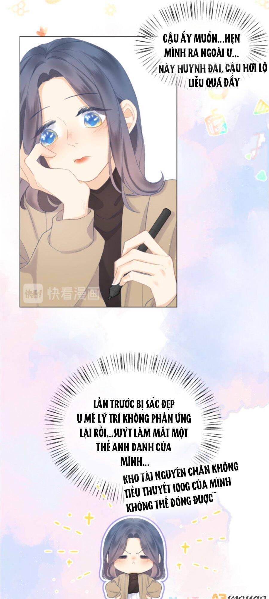 Sao Giờ, Đẩy Thuyền Tới Muốn Yêu Chapter 8 - 25