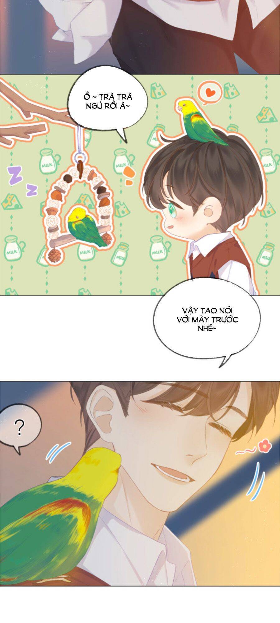 Sao Giờ, Đẩy Thuyền Tới Muốn Yêu Chapter 8 - 4