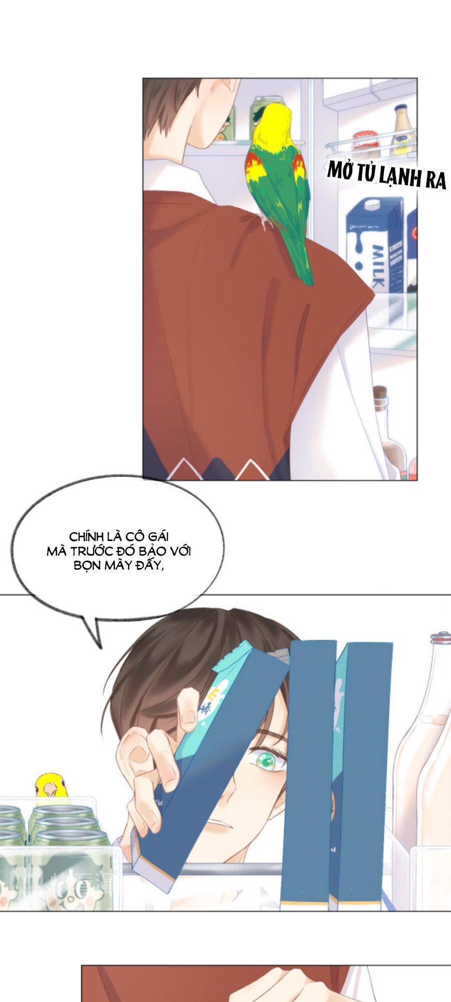 Sao Giờ, Đẩy Thuyền Tới Muốn Yêu Chapter 8 - 6