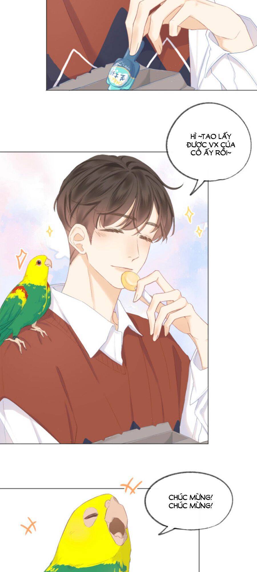 Sao Giờ, Đẩy Thuyền Tới Muốn Yêu Chapter 8 - 7