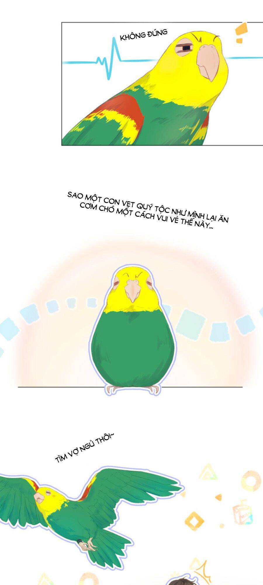 Sao Giờ, Đẩy Thuyền Tới Muốn Yêu Chapter 8 - 9