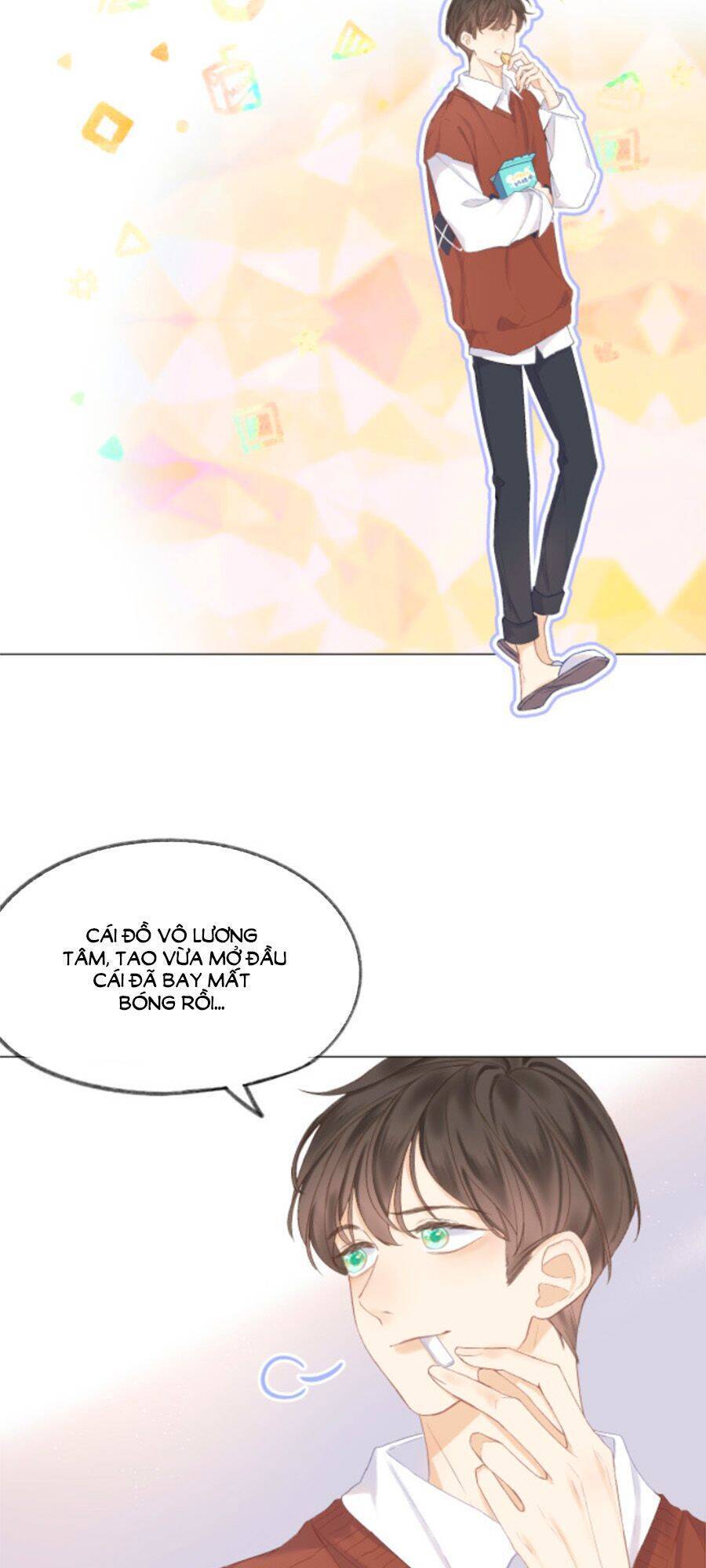 Sao Giờ, Đẩy Thuyền Tới Muốn Yêu Chapter 8 - 10