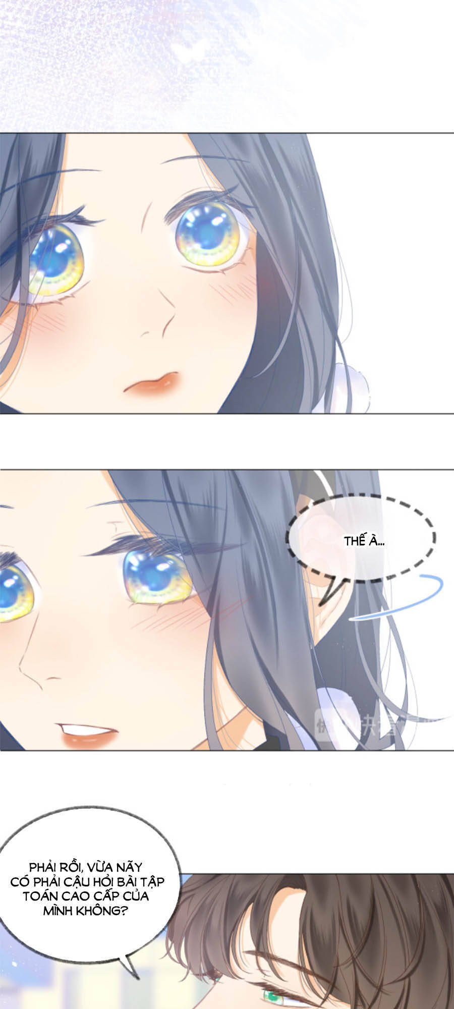 Sao Giờ, Đẩy Thuyền Tới Muốn Yêu Chapter 10 - 12