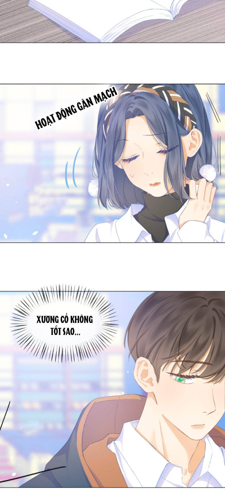 Sao Giờ, Đẩy Thuyền Tới Muốn Yêu Chapter 10 - 15