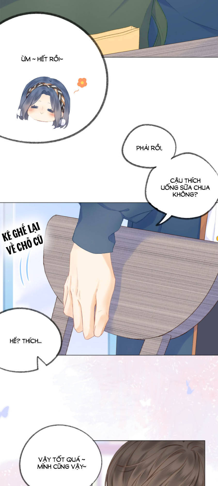 Sao Giờ, Đẩy Thuyền Tới Muốn Yêu Chapter 10 - 18