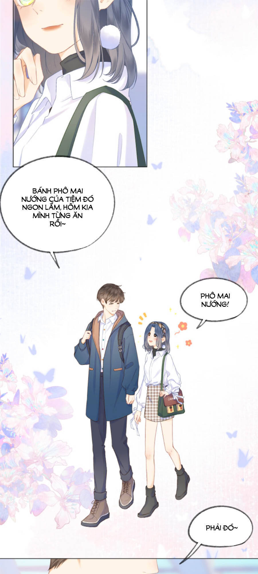 Sao Giờ, Đẩy Thuyền Tới Muốn Yêu Chapter 10 - 20