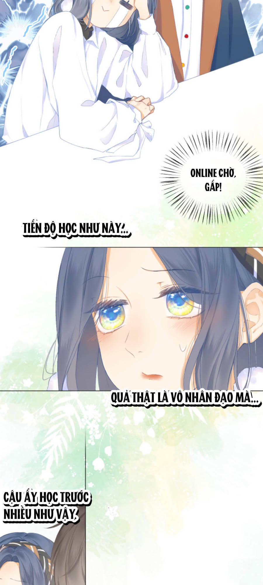 Sao Giờ, Đẩy Thuyền Tới Muốn Yêu Chapter 10 - 3