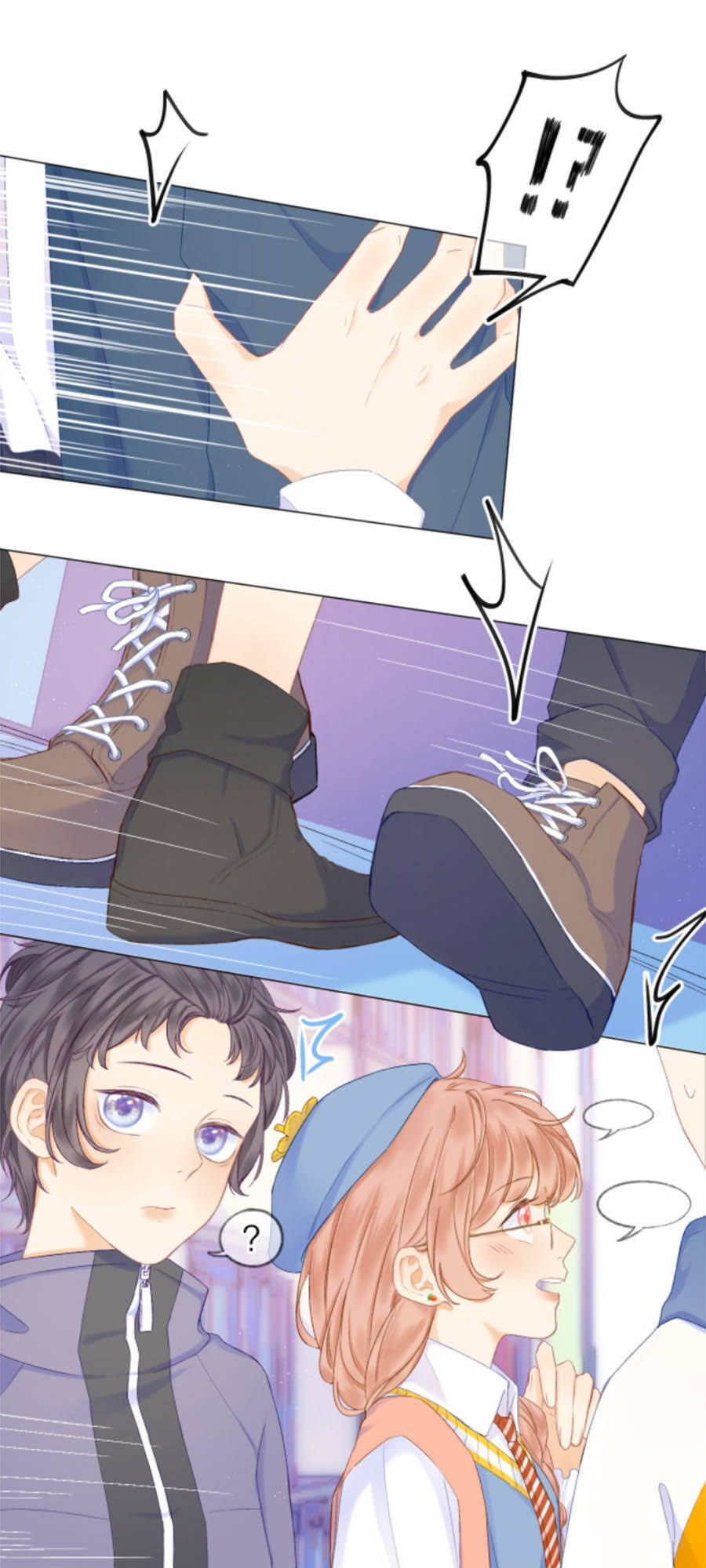 Sao Giờ, Đẩy Thuyền Tới Muốn Yêu Chapter 10 - 23