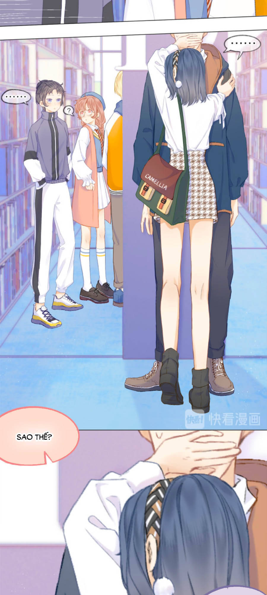 Sao Giờ, Đẩy Thuyền Tới Muốn Yêu Chapter 10 - 24