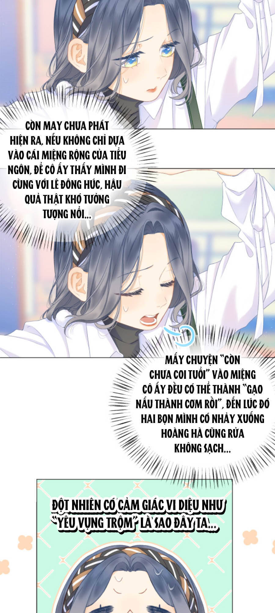 Sao Giờ, Đẩy Thuyền Tới Muốn Yêu Chapter 10 - 26