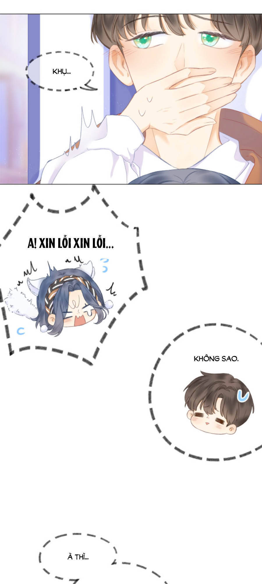 Sao Giờ, Đẩy Thuyền Tới Muốn Yêu Chapter 10 - 28